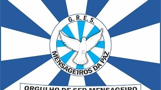 preview picture of video 'G.R.E.S. Mensageiros da Paz 2015 - BICAMPEÃO DO CARNAVAL DE GUAPIMIRIM - RJ - COMPLETO'