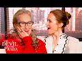 Meryl Streep & Emily Blunt talk The Devil Wears Prada 2, Lady Gaga & Stanley Tucci