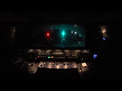 Train Driver's POV icm Arnhem - Zwolle 2017