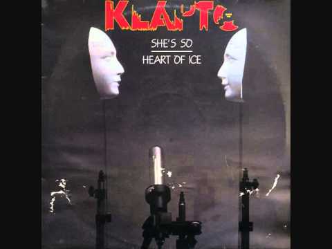 Klapto - Heart Of Ice. 1986