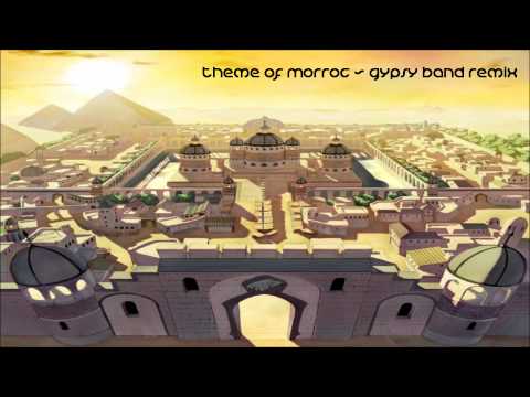 Ragnarok Online - Theme of Morroc [Gypsy Band Remix]