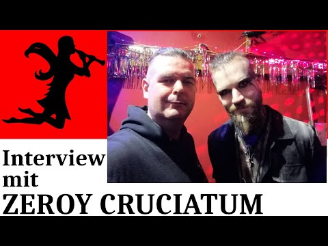 Nightshade and Zeroy Cruciatum