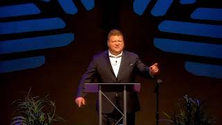 "The Bull Moose Principle" - Pastor Bridges