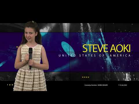 Neversea și UNTOLD 2022 - Sophia Dumitrache
