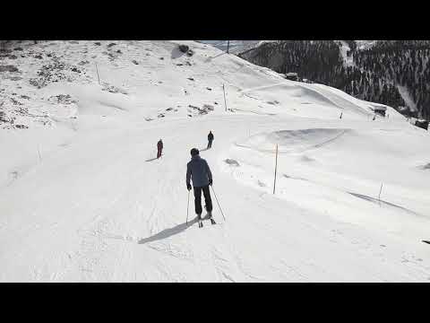 Zermatt: From Sunnegga to Eja