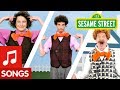 Sesame Street Head Shoulders Knees And Toes With Elmo The Noodle Family Elmo S World