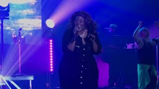 Mandisa - Unfinished - Live in Texas