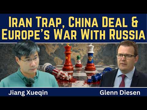 Jang Shu Chin: “Iran Savaşı Dünyayı Sürekli Çatışma Çağına Sürüklüyor”