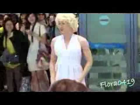 120430 Super Junior 仁川機場接機