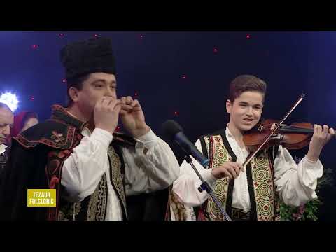 Gelu Voicu şi Tudor Voicu - parada instrumentelor (@Tezaur folcloric)