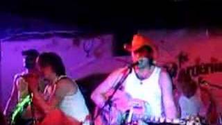 The Boss Hoss - 'TNT Hot Stuff', live at The Borderline