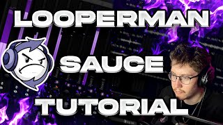 How To Flip Looperman Loops To Make HARD MELODIC Beats