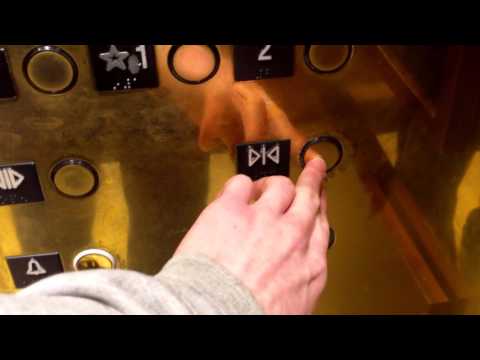 Otis Traction Elevators at Double Eagle Hotel and Casino, Cripple Creek, CO