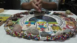 A energia de um orixá quer falar com você.