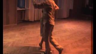 Slava Ivanov y Olga Leonova (19.07.2009)