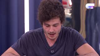 MIKI - EL PATIO (Gala 5) | TOMA DE TONOS | OT 2018