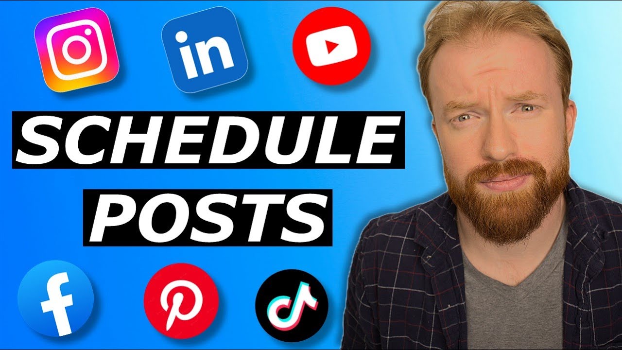 Best Social Media Management Tools 2026? | Best Way To Schedule Social Media Posts For FREE