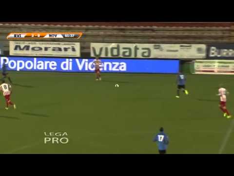 13^ giornata - #RealVicenzaNovara 3-0, la sintesi del match