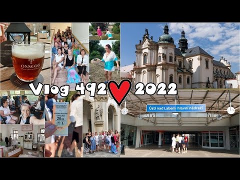 Vlog 492/22 - Osek a módní přehlídka
