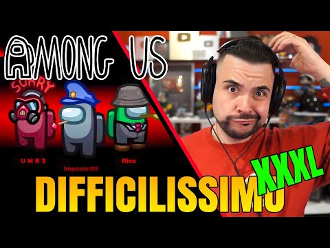 The Longest Game Ever?! - AMONG US XXXL