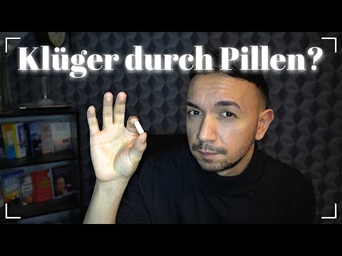Smart Drugs: Machen mich diese Pillen schlauer?