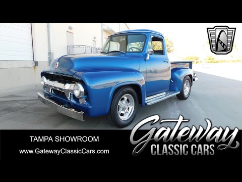 1954 Ford F100 (CC-1884671) for sale in O'Fallon, Illinois