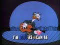 The Green With Envy Blues Disney S Sing Along Songs
