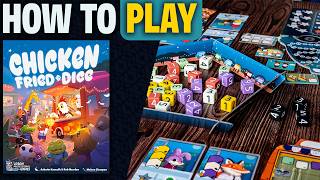 kovray - Chicken Fried Dice video thumbnail