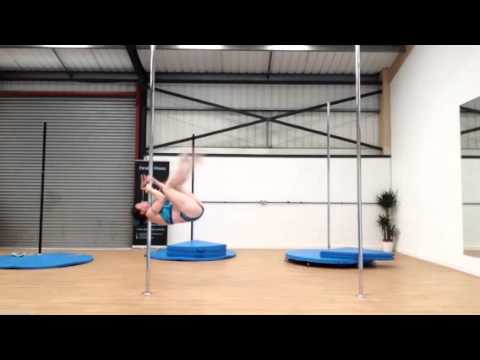 Nadine Parkes 24 Jun 14 Professional - solent pole