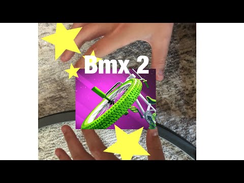 Bmx2 hand-cam/tutorial.