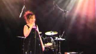 Sarah "Danser sur la lune"