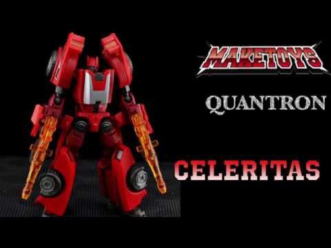 MakeToys MTCM-03B Celeritas
