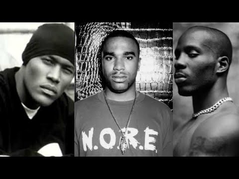 Canibus, DMX, N.O.R.E - Funk Flex Freestyle Session (Extended/Best Quality) (1998)