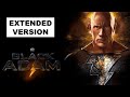 Black Adam Theme Extended Black Adam