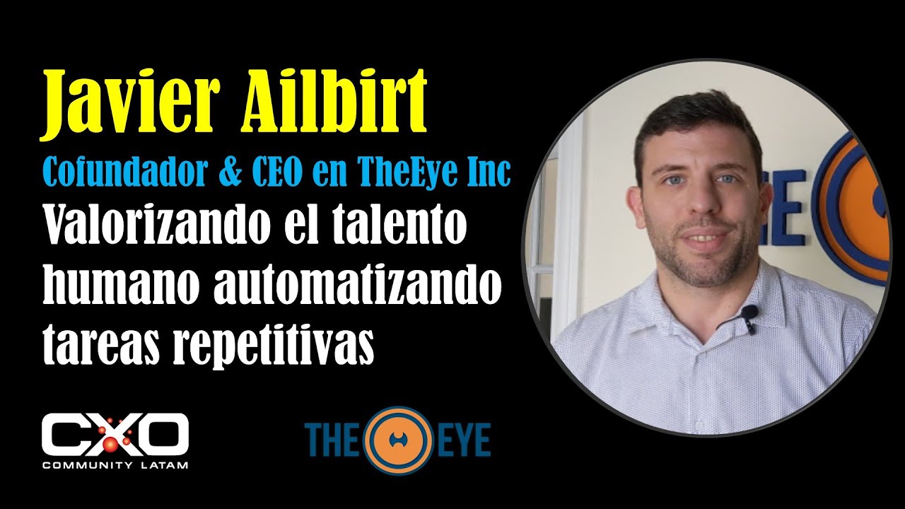 Valorizando el talento humano automatizando tareas repetitivas
