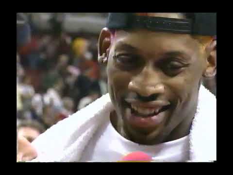 Postgame Coverage- Bulls vs Jazz 1997 NBA Finals Game 6