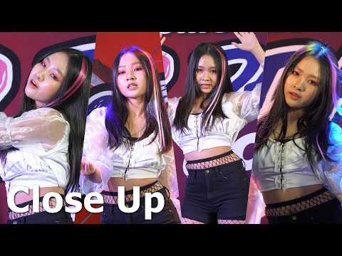 [Close Up] Scarlace cover PRISTIN V - Get It @ Huamark Town Center 2019 | 191109