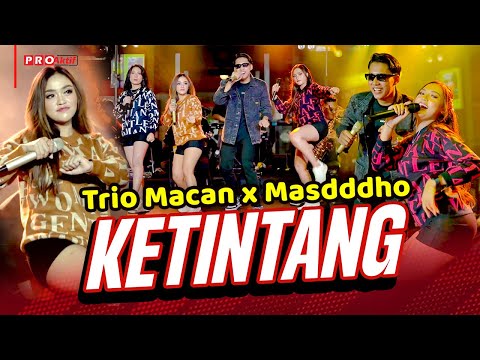 Masdddho X Trio Macan - Ketintang (Official Music Video)