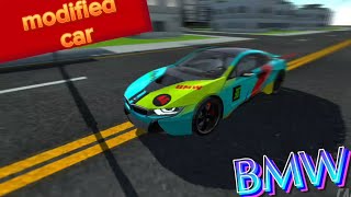 Modified BMW I8 Hacer🔥🔥 car simulator 2