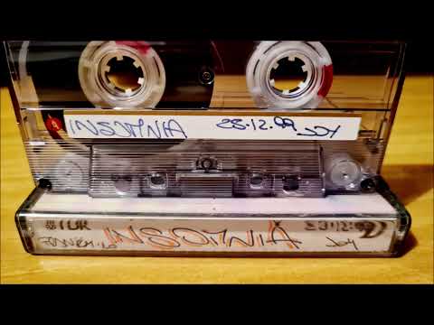 INSOMNIA (25-12-1999) FRANCHINO & JOY KITIKONTI