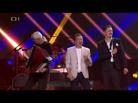 Petr Bende, Ondřej Ruml, Václav Noid Bárta, Petr Kolář, Michal David - C'est la vie