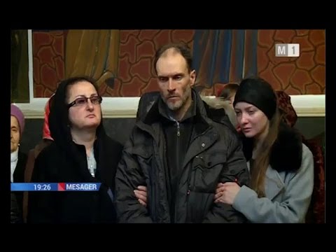 ADIO, Nina Ermurachi! Reportaj TV de la funeraliile înzestratei artiste din Basarabia