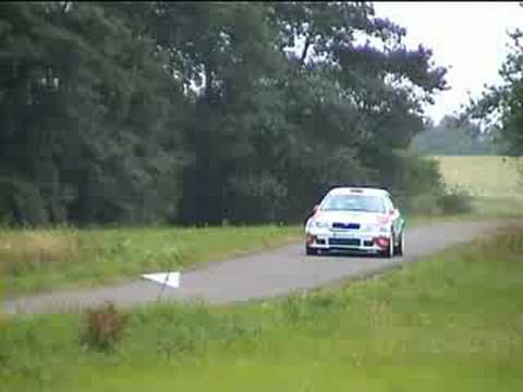Skoda Octavia Kit - Car Rally DRM WRC 01 Niko Schneider