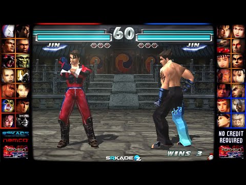 Devilster Challenged RJ In Tekken Tag Tournament 1 For A FT3!