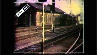 preview picture of video 'FERROVIE AUSTRIA - Anni 60/70 - Erzberg ,Semmering, altro versante Erzeberg'