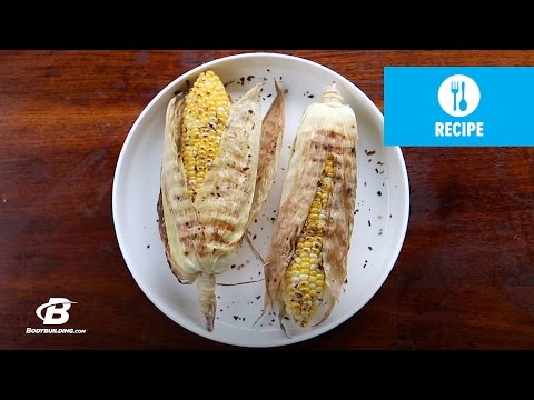 Grilled Corn with Herbs | Next Level 8-Week Challenge| Week 4