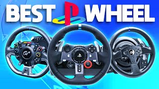 2024 PlayStation Wheel Buyer's Guide 2024 PlayStation Wheel Buyer's Guide