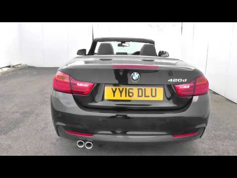 BMW 4 SERIES 420d [190] M Sport 2dr [Professional Media] U16174