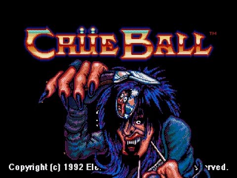MD Crue Ball: Heavy Metal Pinball