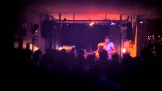 STEVE ADAMYK BAND @ Ôbohem 14/04/2015 (Toulouse - FR)